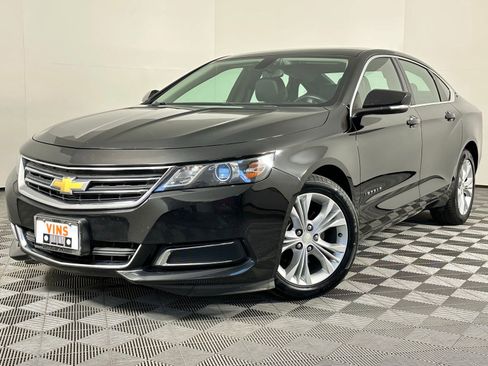 Used 2015 Chevrolet Impala LT image 33
