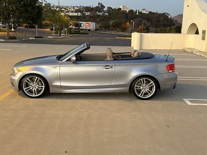 Used 2012 BMW 135i Convertible