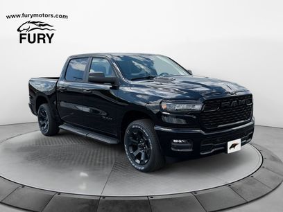 New 2026 RAM 1500 Tradesman