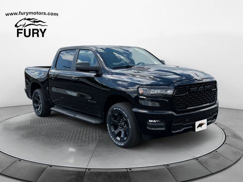 New 2026 RAM 1500 Tradesman AWD/4WD image 1