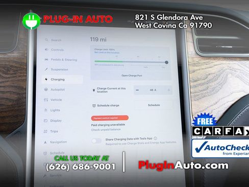 Used 2020 Tesla Model X Long Range image 26