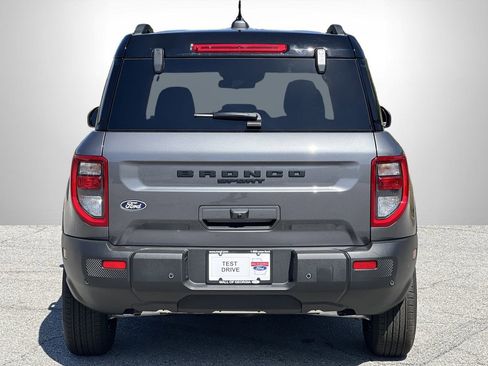New 2026 Ford Bronco Sport Big Bend w/ Convenience Package AWD/4WD image 24
