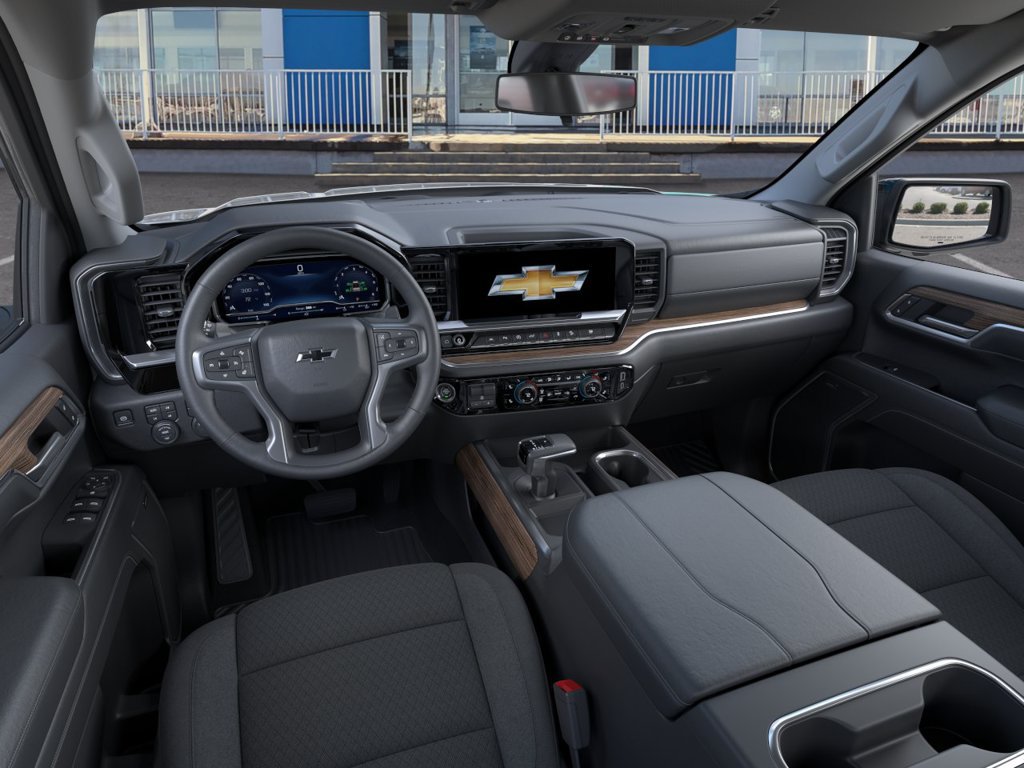 New 2026 Chevrolet Silverado 1500 RST w/ All Star Edition Plus AWD/4WD image 15