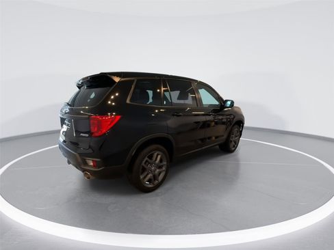 Certified 2023 Honda Passport EX-L image 8