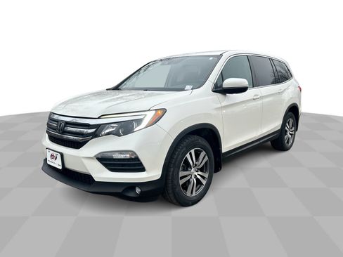 Used 2018 Honda Pilot EX-L image 5