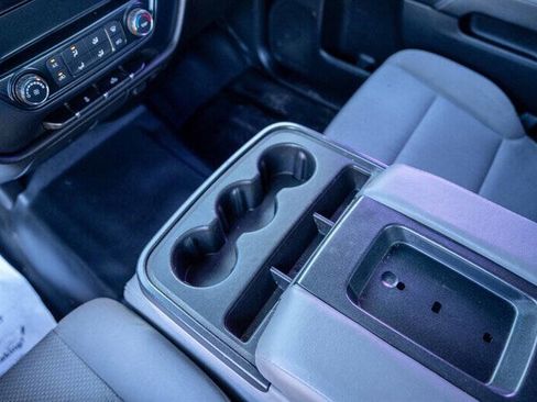 Used 2014 Chevrolet Silverado 1500 W/T w/ Chrome Bumper Package image 15