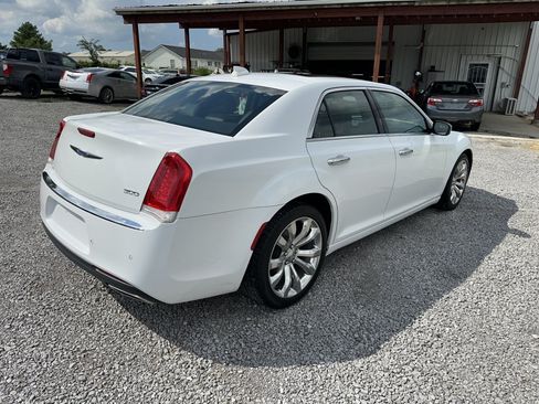 Used 2018 Chrysler 300 Limited w/ Safetytec Plus Group RWD image 5