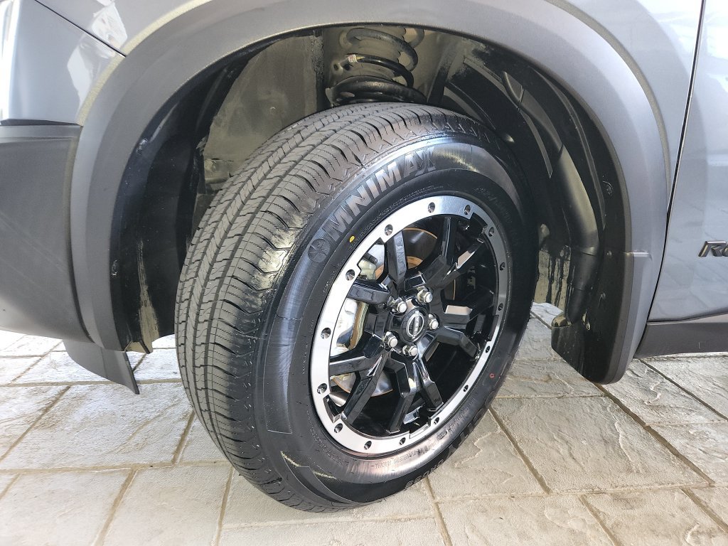 Certified 2024 Nissan Pathfinder Rock Creek AWD/4WD image 33