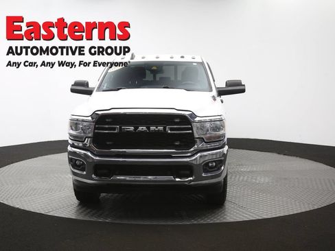 Used 2022 RAM 2500 Tradesman w/ Safety Group AWD/4WD image 54