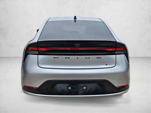 New 2026 Toyota Prius XLE FWD image 7