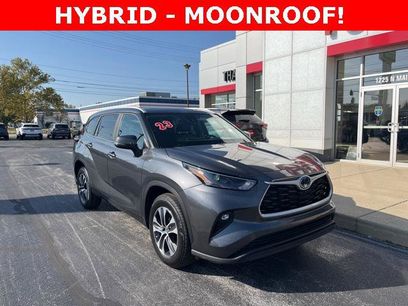 Certified 2023 Toyota Highlander XLE