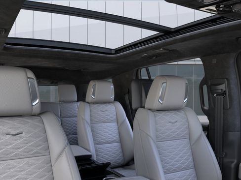 New 2026 Cadillac Escalade V AWD/4WD image 24