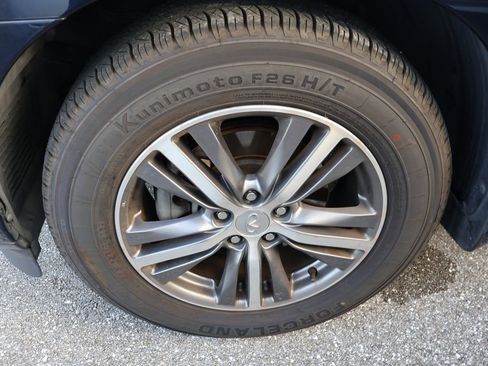 Used 2020 INFINITI QX60 Pure image 4