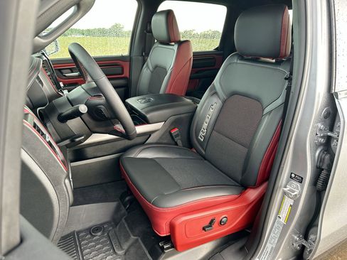 Used 2025 RAM 1500 Rebel image 16