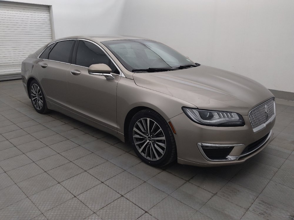 Used 2019 Lincoln MKZ Premiere FWD image 11