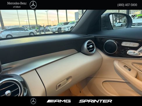 Used 2017 Mercedes-Benz C 300 C 300 image 21