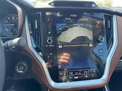 Certified 2025 Subaru Outback Touring XT image 13