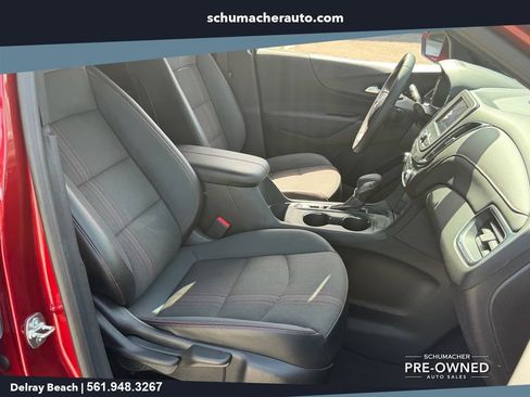 Used 2024 Chevrolet Equinox RS w/ LPO, Cargo Package FWD image 18