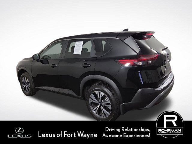 Used 2022 Nissan Rogue SV AWD/4WD image 10