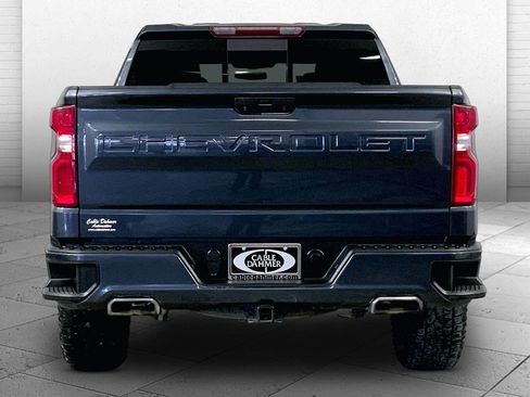 Used 2022 Chevrolet Silverado 1500 RST AWD/4WD image 3