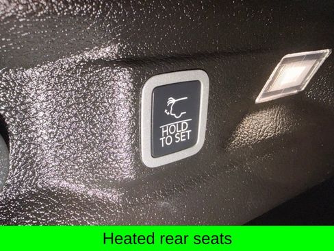 Used 2025 Jeep Grand Cherokee L Limited AWD/4WD image 15