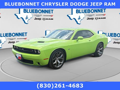 Used 2015 Dodge Challenger R/T Plus RWD image 1