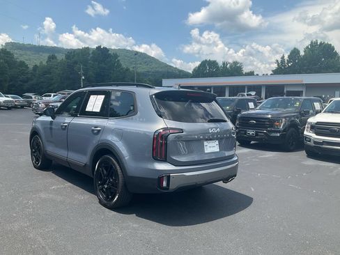 Used 2023 Kia Telluride EX X-Line AWD/4WD image 7