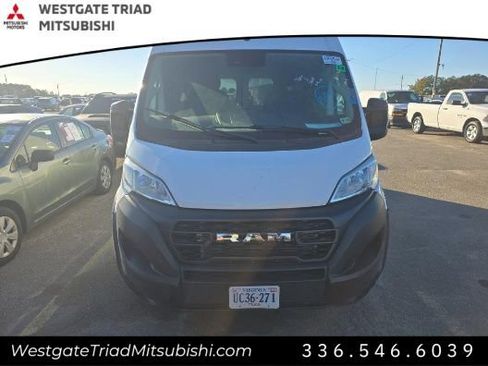 Used 2023 RAM ProMaster 2500 image 3