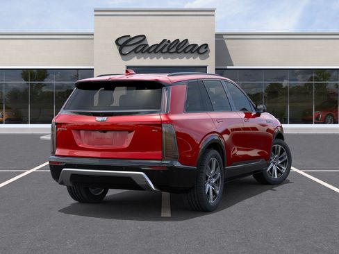 New 2027 Cadillac Vistiq Luxury w/ LPO, Floor Liner Package AWD/4WD image 4