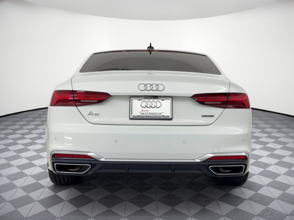 Used 2021 Audi A5 2.0T Premium Plus w/ Premium Plus AWD/4WD image 11