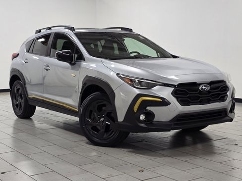 Used 2024 Subaru Crosstrek 2.5i Sport image 2