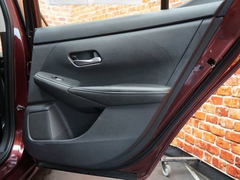 Certified 2023 Nissan Sentra SV w/ All-Weather Package FWD image 47