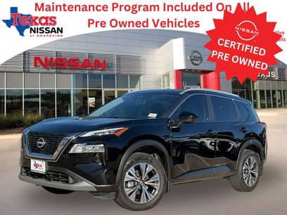 Certified 2023 Nissan Rogue SV w/ SV Premium B Package