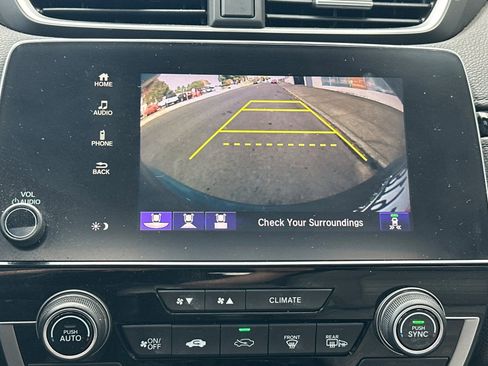 Used 2017 Honda CR-V EX-L image 22