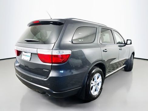Used 2011 Dodge Durango Crew AWD/4WD image 7