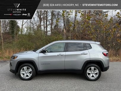 Used 2022 Jeep Compass Latitude