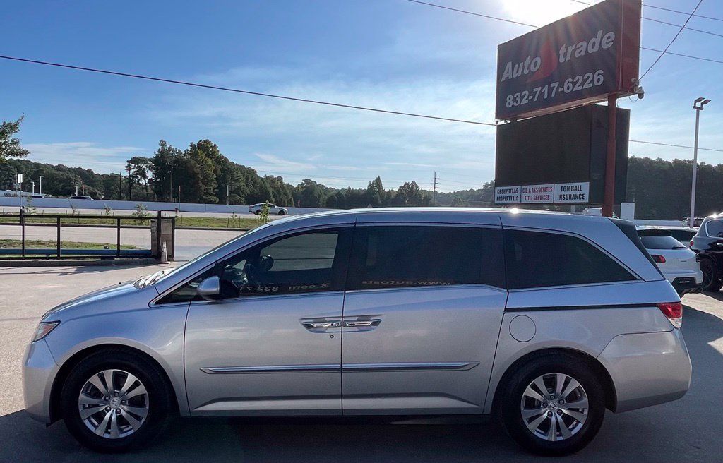Used 2015 Honda Odyssey EX-L image 6