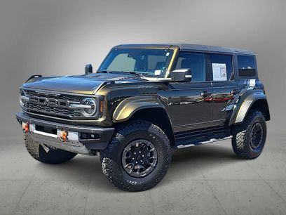 Used 2024 Ford Bronco Raptor w/ Interior Carbon Fiber Pack 6