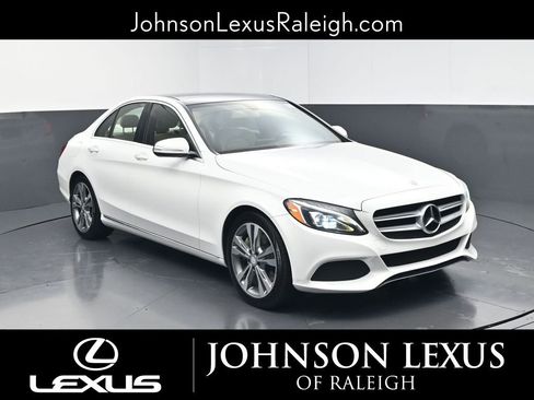 Used 2015 Mercedes-Benz C 300 Sedan image 3