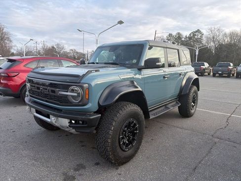 Used 2022 Ford Bronco Raptor image 1