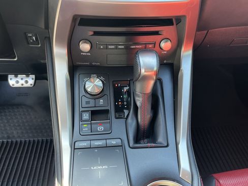 Used 2020 Lexus NX 300 F Sport w/ F Sport Comfort Package AWD/4WD image 24