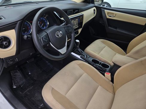 Used 2017 Toyota Corolla LE w/ LE Premium Package FWD image 8
