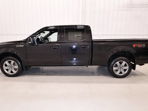 Certified 2018 Ford F150 Lariat w/ Equipment Group 502A Luxury AWD/4WD image 13