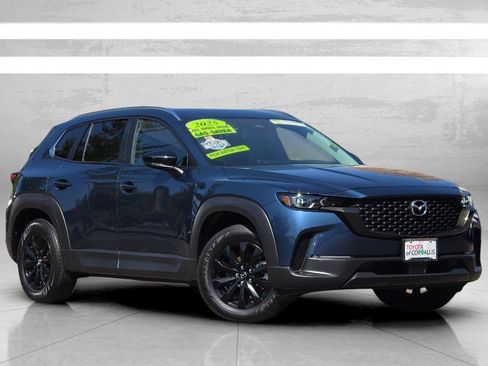 Used 2025 MAZDA CX-50 AWD 2.5 S w/ Preferred Package image 2