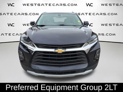 Used 2020 Chevrolet Blazer LT