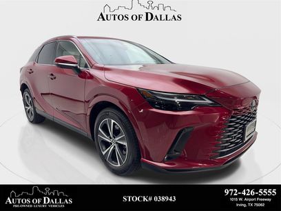 Used 2024 Lexus RX 350 Premium