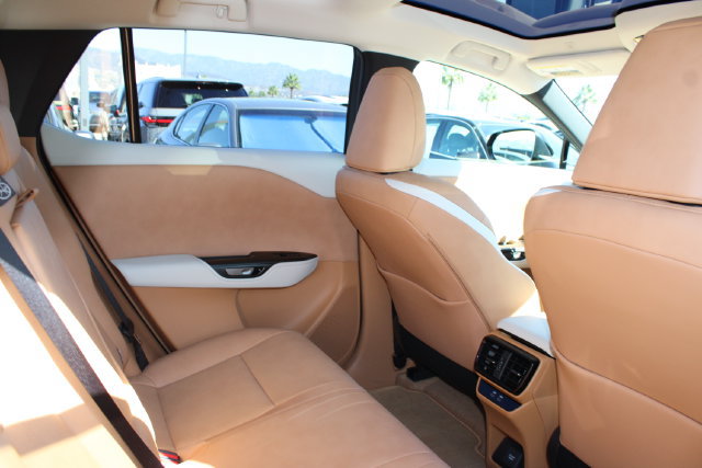 Certified 2026 Lexus RZ 350e 2WD w/ Technology Package image 7