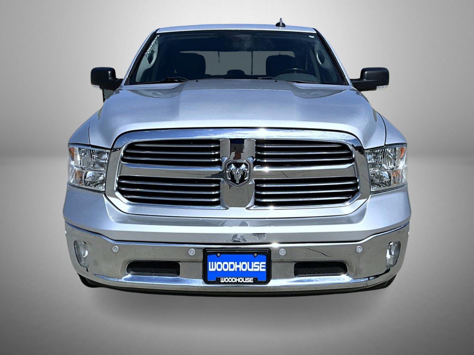 Used 2018 RAM 1500 Big Horn AWD/4WD image 2