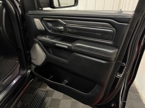 Used 2019 RAM 1500 Limited AWD/4WD image 47