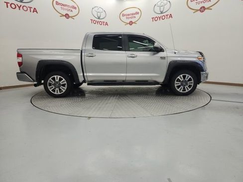 Used 2018 Toyota Tundra 1794 Edition AWD/4WD image 2